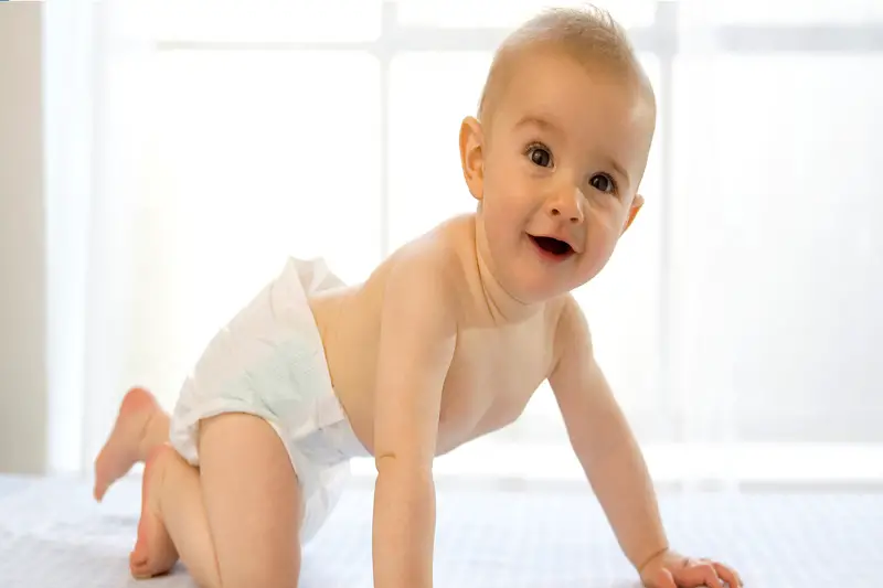 ¿Cuánto tiempo usan los bebés los pañales para recién nacidos? Puntas