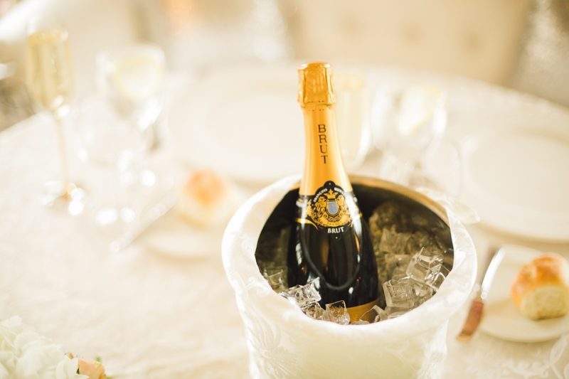 ¿Qué es un buen champán para una boda?