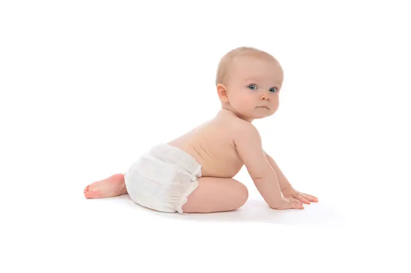 ¿Qué tamaño de pañales usan los bebés por más tiempo? Todo lo que necesitas saber